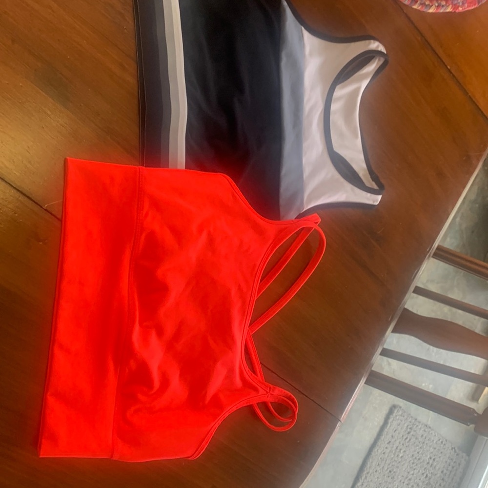 Lot 2 gap workout crop